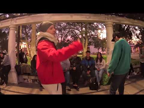 OCTAVOS: Nazho ND vs Achinao (TR Fecha 9)