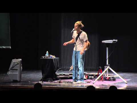 TEDxPSU - Jason O - Sir Loops A Lot