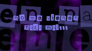 Mentiras piadosas... Alejandra Guzmán... Letra/Lyrics