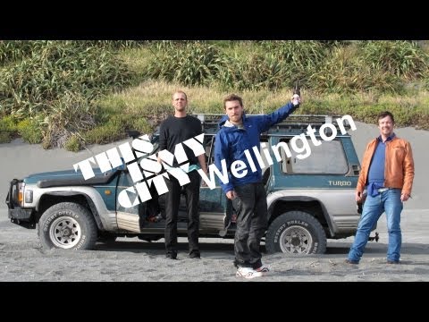 This Is My City - Episode 8 - Wellington