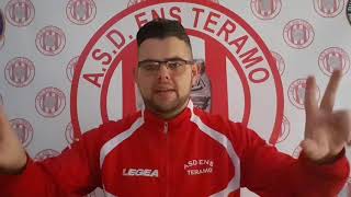 Dimissioni del Presidente dell'ASD ENS TERAMO