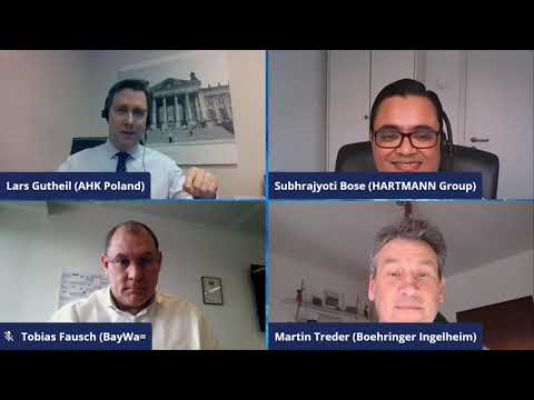 CEE Digital Services Matchmaking Summit- Panel: Germany