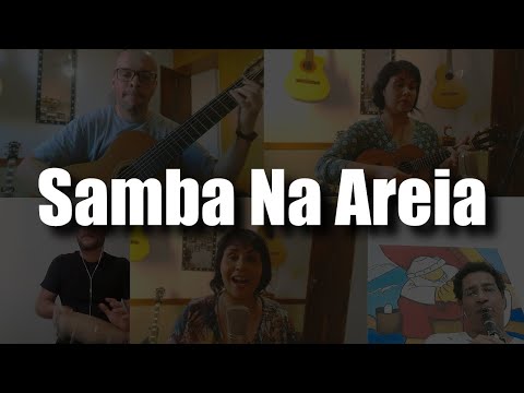 Samba Na Areia video