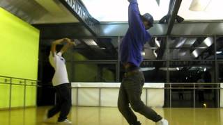 Sammie - Wake up Dance Tutorial Part 1