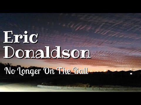 Eric Donaldson - No Longer On The Ball - Reggae Music