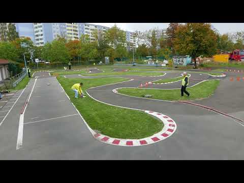 BTM Runde 8 in Marzahn, Rookie Finale A-3