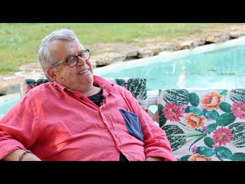 Lucio Montanaro si racconta a Martina Channel: "La mia vita come un film"