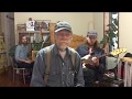 Ed Askew Band / Peter and  David from Ask the Unicorn. phone video.
