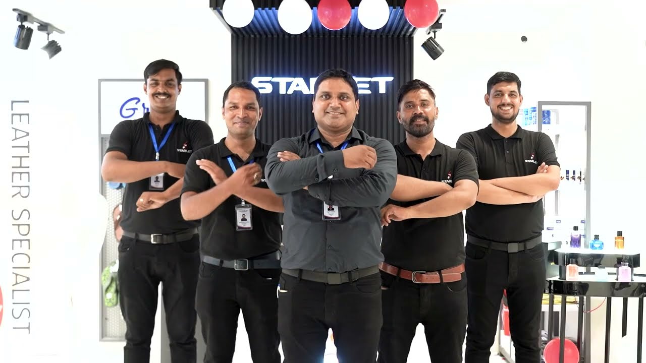 Starlet Shoes, Anarkali – now officially open!   Come experience style like never before.