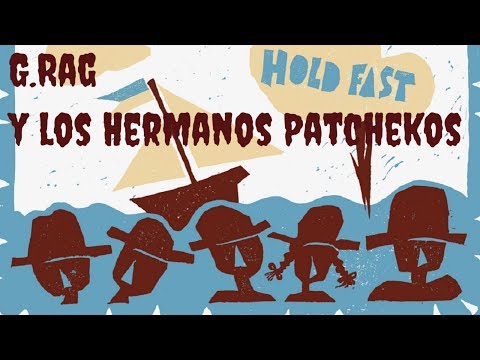 G.Rag y los Hermanos Patchekos - Get On Board