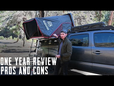 1 Year with the iKamper Skycamp Mini - Overall Condition Review