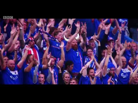 BBC Euro 2016 Tournament Review