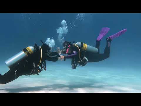 Buddy Dive Academy - Rescue exercise - Overexerted diver