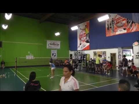 Carmen Chung   EBA Open 2015