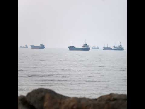The Iran Blockade is Back