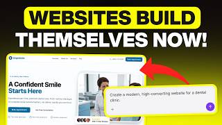GoHighLevel AI Studio - Build SMART AI Websites In Seconds! (Lovable Alternative)