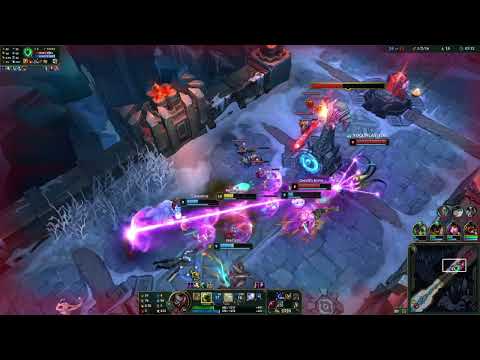 Singed ARAM is So Op xD LoL