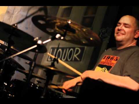 Colter Harper, Tony Grey, and David Throckmorton at the Thunderbird 4/17/12