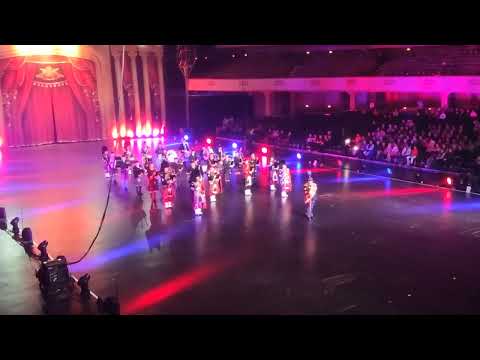 Deutschland Tattoo mit Royal Music Show, Pipers of the World 1 Auftritt