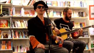 Nobraino live Feltrinelli Rimini - Un'altra ancora ACUSTICA (n.b.RN fan club)