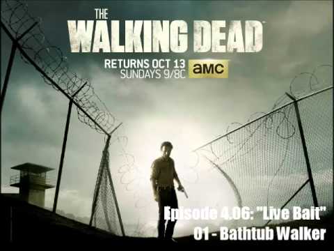 The Walking Dead - Season 4 OST - 4.06 - 01: Bathtub Walker