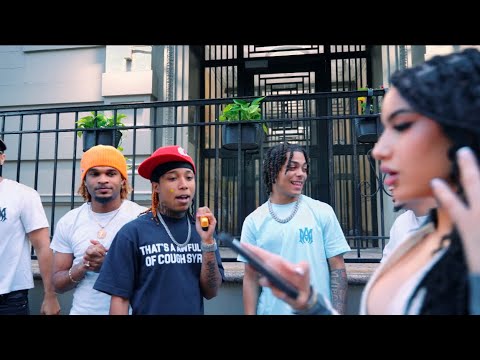 Little Homie - You Look Sexy Ft. Sugarhill Ddot (Video Oficial) 