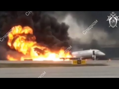 Cross wind landings during storm