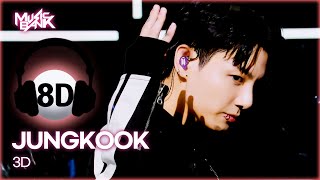 Download lagu [🔊8D Bank] JUNGKOOK (정국) - 3D | KBS WORLD TV mp3