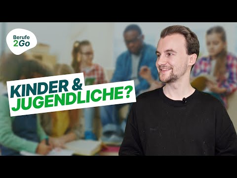 Erzieher: Beruf, Ausbildung & Gehalt! 👨‍👩‍👧‍👦 | Berufe2Go