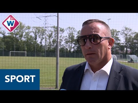 Westlandia-coach Edwin Grünholz ondanks nederlaag trots: 'Ben de jongens dankbaar'