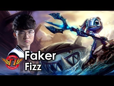 Faker picks Fizz