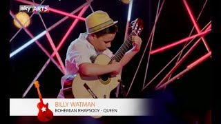 Brian May Wouldn't Play This Better!