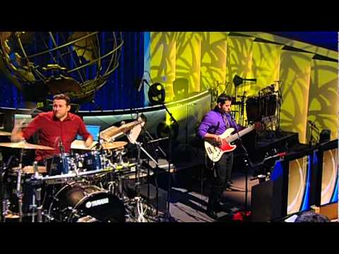 Marcos Witt "Se Oye En Las Naciones" AGUATON 2012