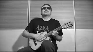 Ne prodajem nasmiješenog psa [Azra, guitalele cover, tekst u cc]