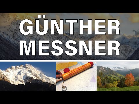GÜNTHER MESSNER - Legenden im Porträt #02 | Das Drama vom Nanga Parbat