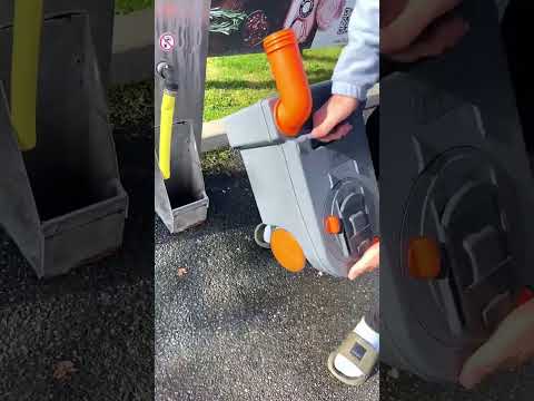 HOW DO WE EMPTY OUR MOTORHOME TOILET?!