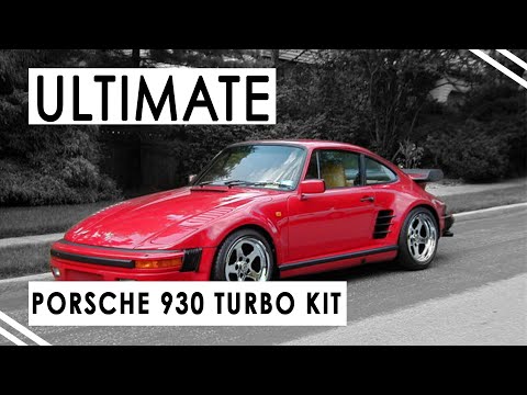 Porsche 911 Turbo 930 | Fabspeed Turbo Kit | Rundown