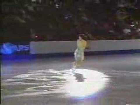 Yuka Sato 1999 Ice Wars Technical Program