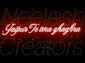 Baby Mere Birthday PE Tum Kya Dilbaoge New Lyrics Status Black Screen Video Status King Neetesh 3k