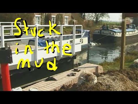 Humber Barge Raleigh Attempts Brigham Bridge