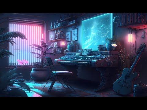 🖤 NightCore  MIX 🖤 Background Music 🎧 Synthwave - Chillwave - Retrowave Mix