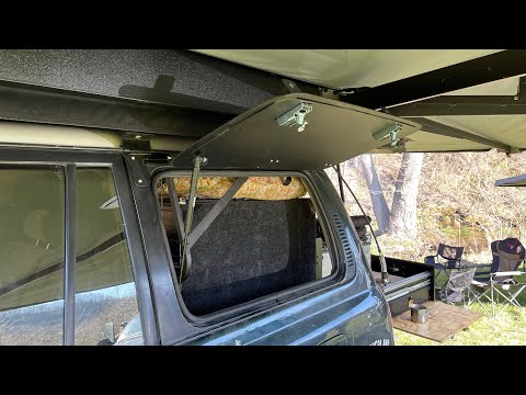 The best gull wing windows for a land cruiser?