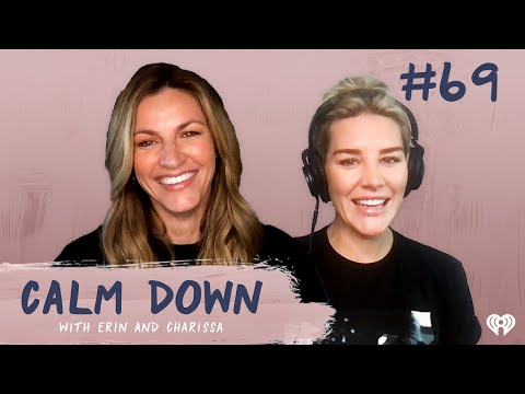 Episode 69: Robo Calls & Bathroom Stalls | Calm Down Podcast