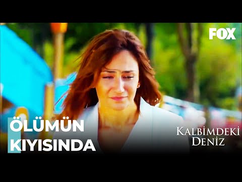 Hülya, Kanser ve Hamile Olduğunu Öğrendi - Kalbimdeki Deniz 35. Bölüm
