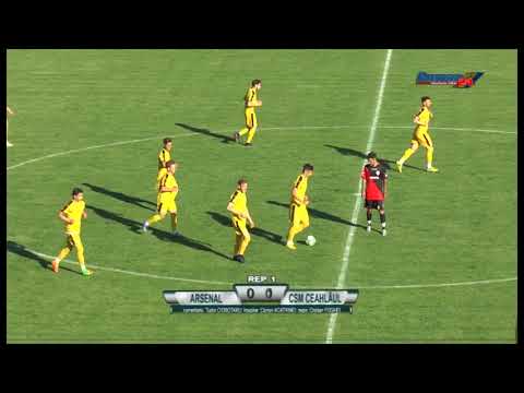 Arsenal Valeni - CSM Ceahlaul Piatra Neamt