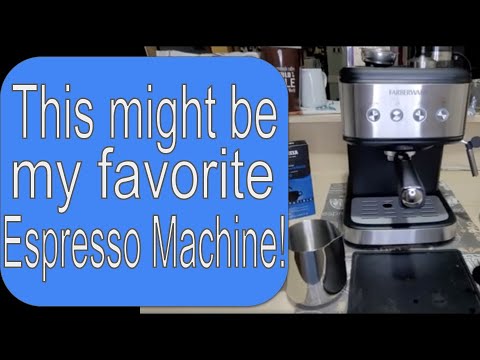 YouTube video about: How to use farberware coffee maker?