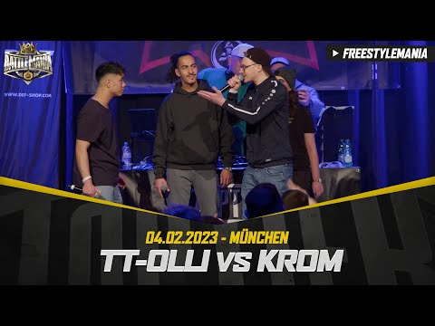 TT-OLLI VS KROM | Viertelfinale [1/4] - TopTier Takeover München: 04.02.23