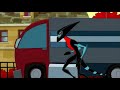 Ben 10 XLR8 Transformation