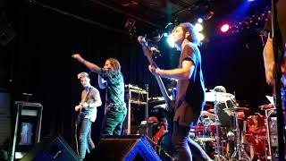 Thousand Below (3)  Sleepless @ Vinyl Music Hall (2017-10-16)