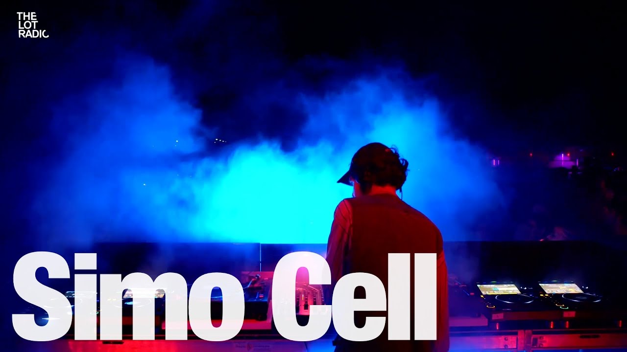 Simo Cell - MAKING TIME ♾️ 2024